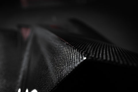 Chevrolet Corvette C8 Hatch (HTC) - 100% Carbon Fiber
