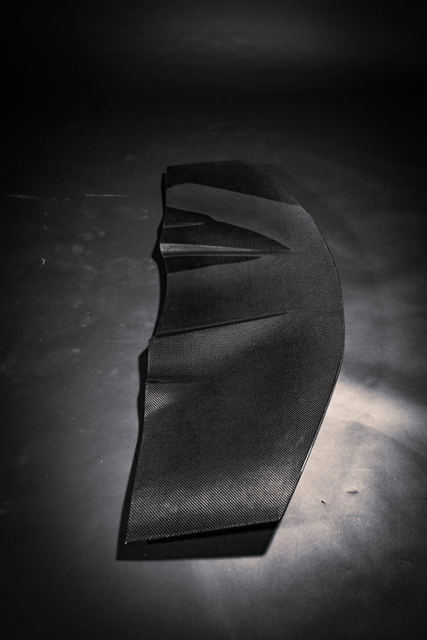 Chevrolet Corvette C8 HTC Trunk - 100% Carbon Fiber