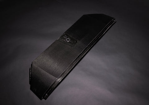 Chevrolet Corvette C8 2 Piece Roof Set (HTC) - 100% Carbon Fiber