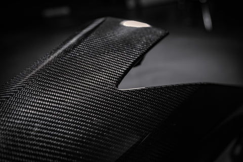 Chevrolet Corvette C8 Fenders - 100% Carbon Fiber